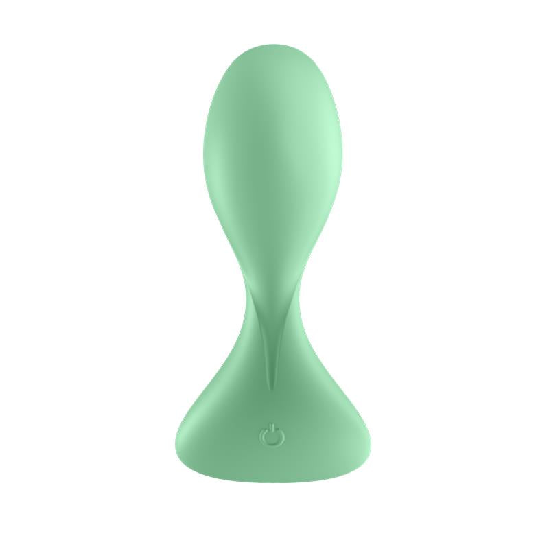 Satisfyer plug anal "Trendsetter" (con app) verde
