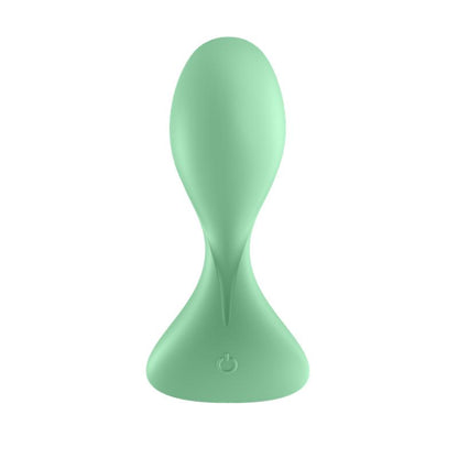 Satisfyer plug anal "Trendsetter" (con app) verde