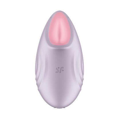 Satisfyer vibrador "Tropical Tip" lila (con app)