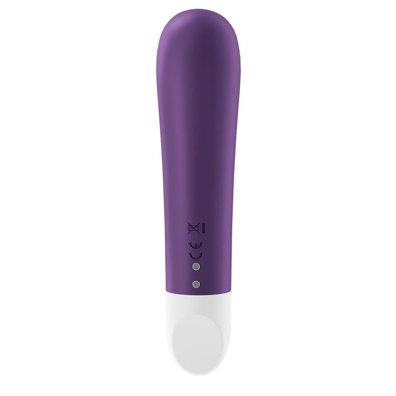 Satisfyer vibrador "Ultra Power Bullet 2" violeta