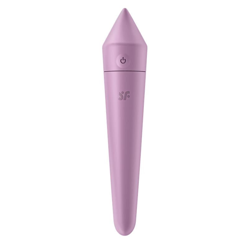 Satisfyer vibrador "Ultra Power Bullet 8" lila (con app)