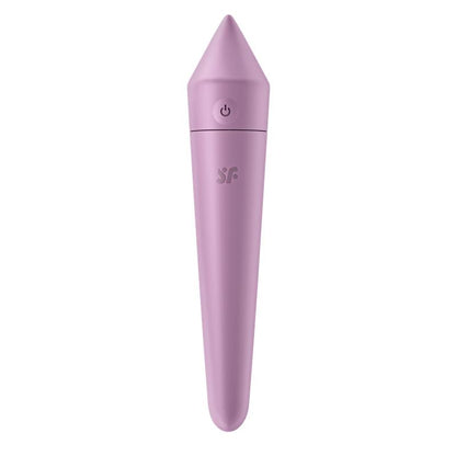 Satisfyer vibrador "Ultra Power Bullet 8" lila (con app)