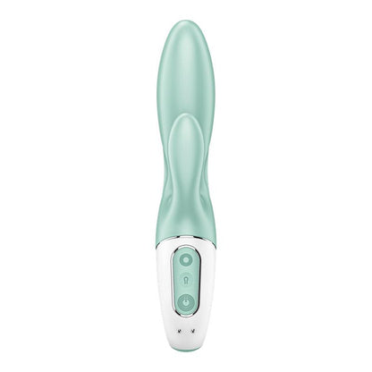 Satisfyer vibrador con inflado "Air Pump Bunny 5+" (con app)
