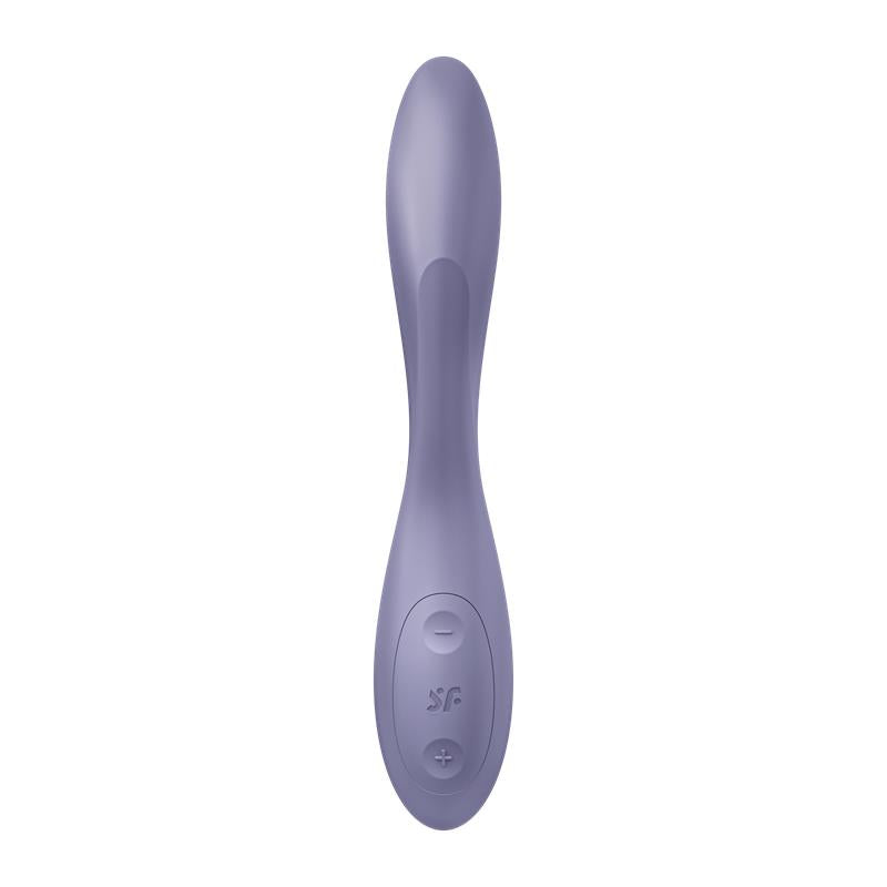 Satisfyer vibrador "G-Spot Flex 2" violeta