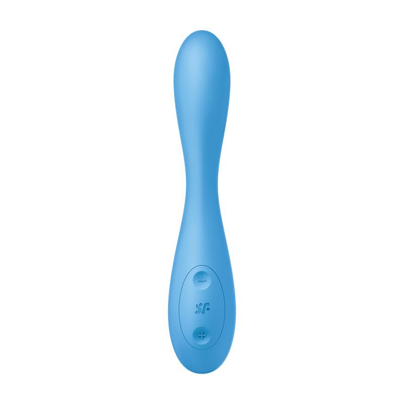 Satisfyer vibrador "G-Spot Flex 4" (con app)