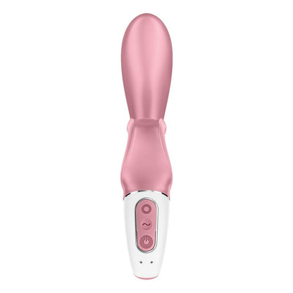 Satisfyer vibrador "Hug Me" rosa (con app)