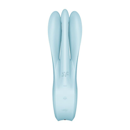 Satisfyer vibrador "Threesome 1" azul