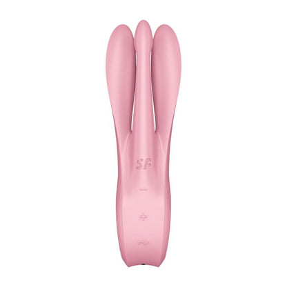 Satisfyer vibrador "Threesome 1" rosa