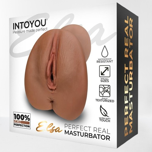 Intoyou LikeTrue vagina y ano hiper realista "Elsa"
