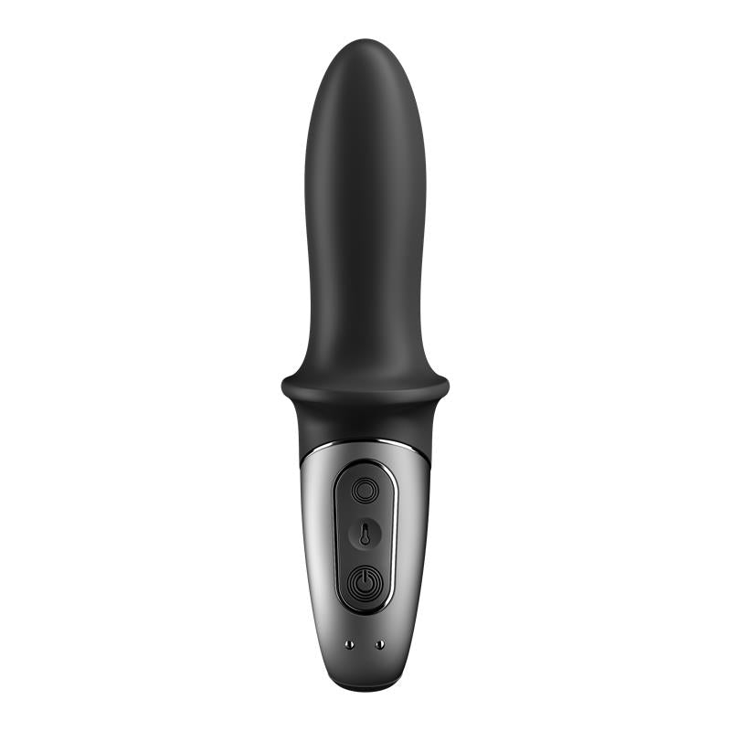 Satisfyer vibrador estimulador Punto P con efecto calor "Hot Passion" (con app)