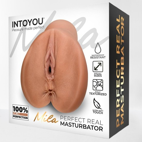 Intoyou LikeTrue vagina y ano hiper realista "Mila"