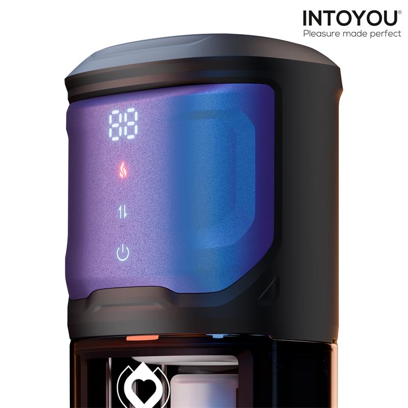 Intoyou masturbador automático avanzado "Nextor"