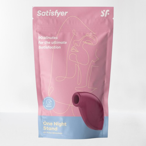 Satisfyer succionador de clítoris "One Night Stand"