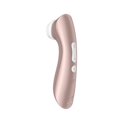 Satisfyer succionador de clítoris con vibración "Pro 2+"