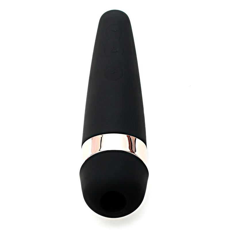 Satisfyer succionador de clítoris con vibración "Pro 3+"