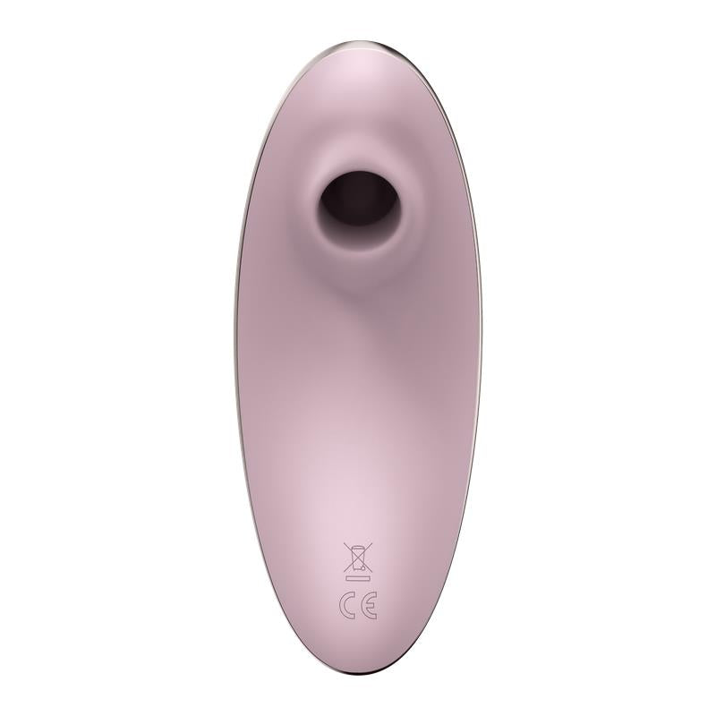 Satisfyer succionador de clítoris con vibración "Vulva Lover 1" violeta