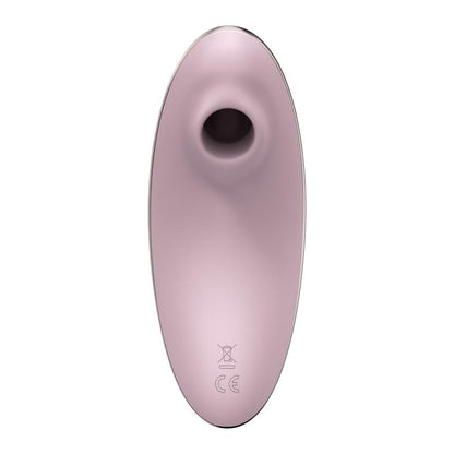 Satisfyer succionador de clítoris con vibración "Vulva Lover 1" violeta