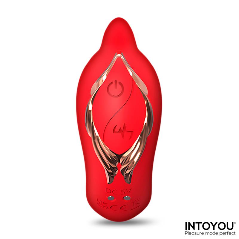 Intoyou vibrador y licking "Swana"