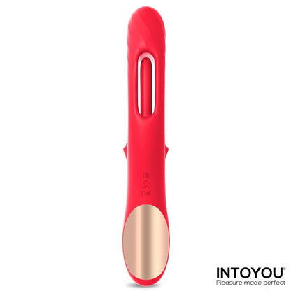 Intoyou vibrador con flipping y licking "Grant"