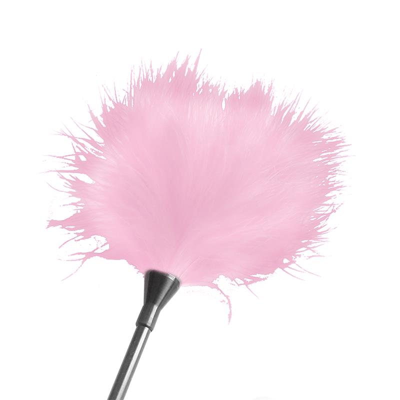 Intoyou "BDSM Line" set bondage 4 piezas rosa