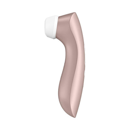 Satisfyer succionador de clítoris con vibración "Pro 2+"