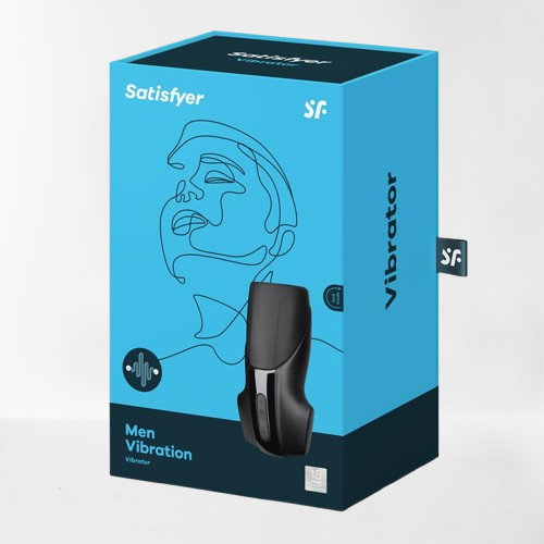Satisfyer vibrador masturbador "Men Vibration"