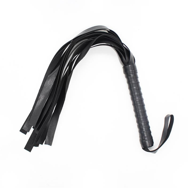 Intoyou "BDSM Line" set bondage 11 piezas negro