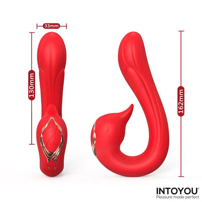 Intoyou vibrador y licking "Swana"