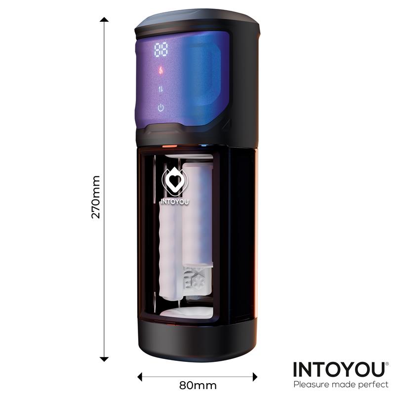 Intoyou masturbador automático avanzado "Nextor"
