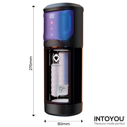 Intoyou masturbador automático avanzado "Nextor"