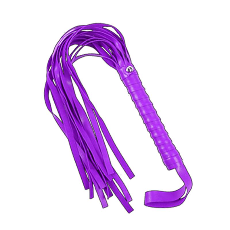 Intoyou "BDSM Line" set bondage 10 piezas lila