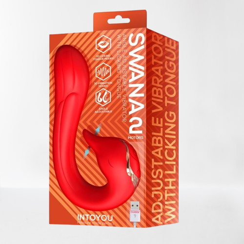 Intoyou vibrador y licking "Swana"