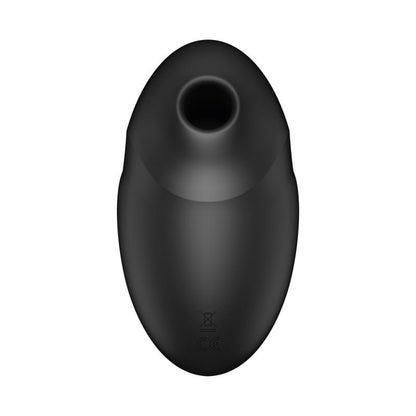 Satisfyer succionador de clítoris con vibración "Vulva Lover 3" negro
