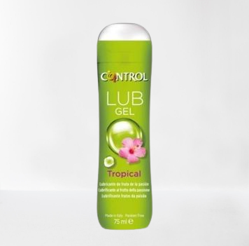 Control lubricante base agua "tropical"