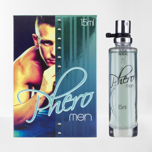 Cobeco Pharma fragancia masculina "PheroMen"