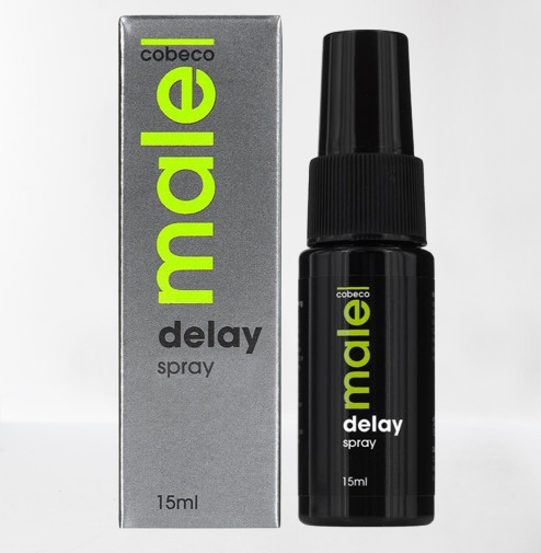Cobeco Pharma Male espray retardante "Delay"
