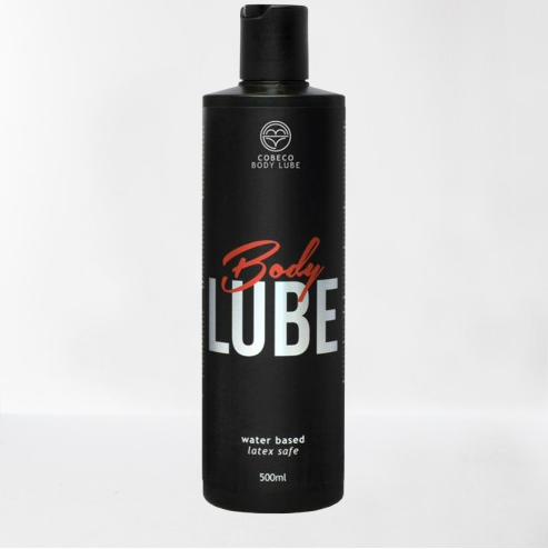 Cobeco Pharma CBL lubricante base agua "Body Lube" (500 ml)
