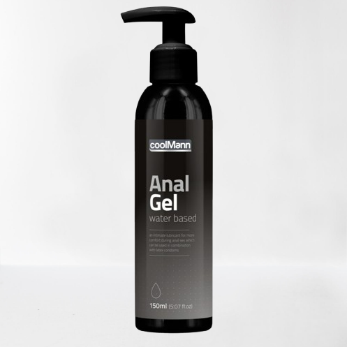 Cobeco Pharma gel anal "CoolMann"