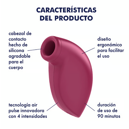 Satisfyer succionador de clítoris "One Night Stand"