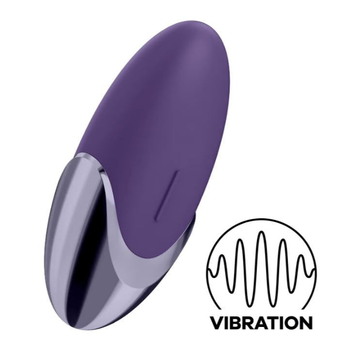 Satisfyer vibrador estimulador de clítoris "Layons Purple Pleasure"