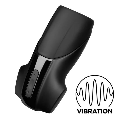 Satisfyer vibrador masturbador "Men Vibration"