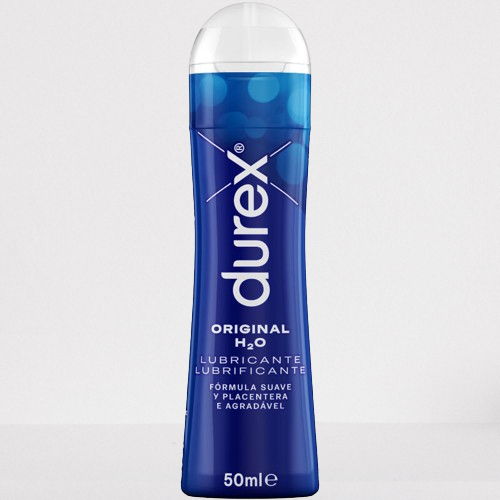 Durex Play lubricante base agua "original"