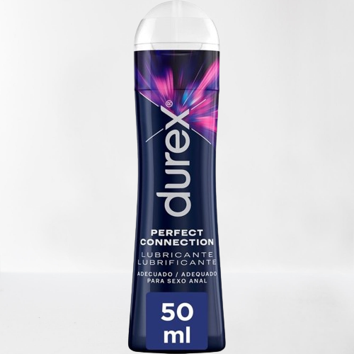 Durex Play lubricante base silicona "Perfect Connection"