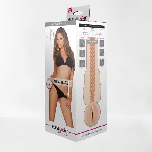 Fleshlight Girls masturbador hiper realista vagina "Jenna Haze"