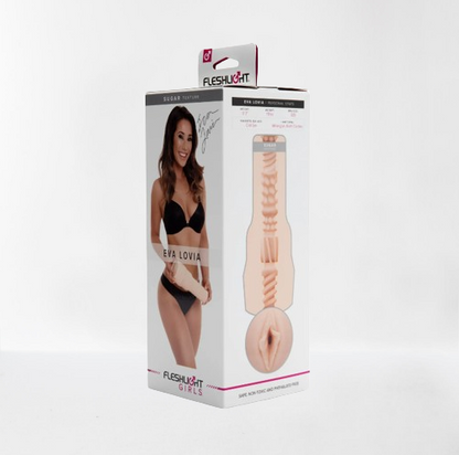 Fleshlight Girls masturbador hiper realista vagina "Eva Lovia"