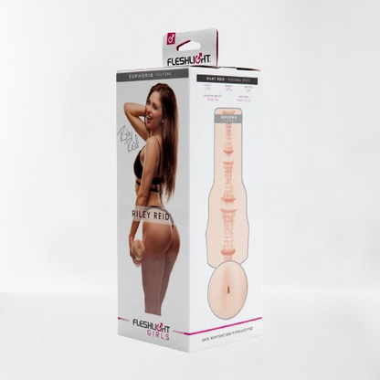 Fleshlight Girls masturbador hiper realista ano "Riley Reid"