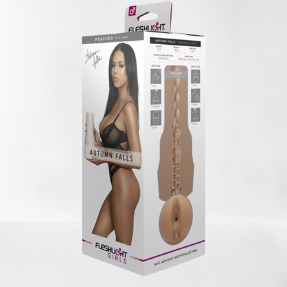 Fleshlight Girls masturbador hiper realista ano "Autumn Falls"