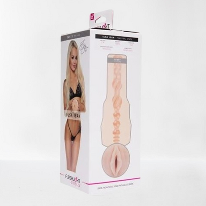 Fleshlight Girls masturbador hiper realista vagina "Elsa Jean"