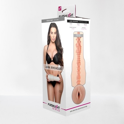 Fleshlight Girls masturbador hiper realista vagina "Lana Rhodes"