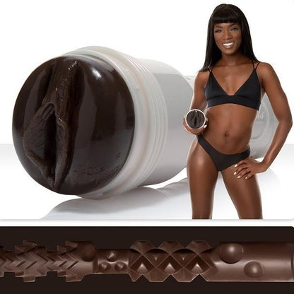 Fleshlight Girls masturbador hiper realista vagina "Anna Foxx"